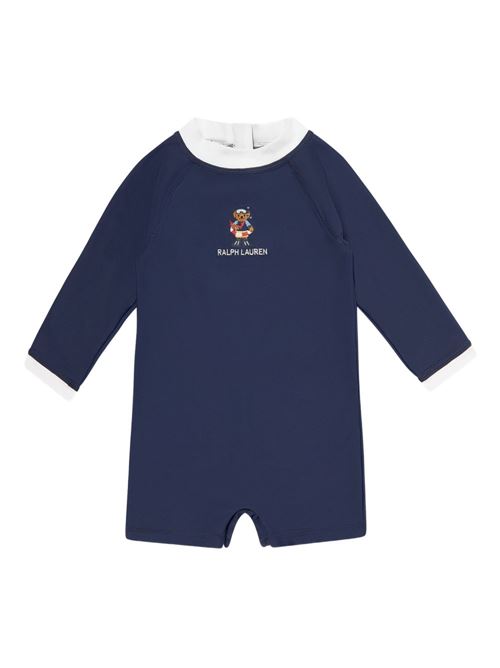 Lycra neonato blu RALPH LAUREN KIDS | 320965065001